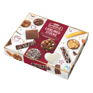 Lambertz Gebäckmischung Lieblingsstücke 10901 250g