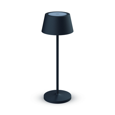 MAUL Tischleuchte MAULnina 8190884 LED Akku gr