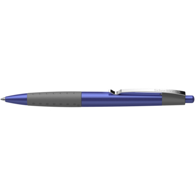 Schneider Druckkugelschreiber LOOX 135503 M 0,6mm Druckmechanik blau