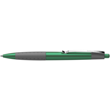 Schneider Druckkugelschreiber LOOX 135504 M 0,6mm Druckmechanik grün