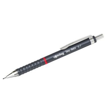 Rotring Druckbleistift Tikky RETRO 2202570 0,7mm gr