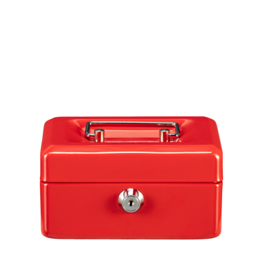 BURG-WÄCHTER Geldkassette Money 5015 red