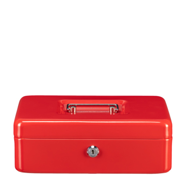 BURG-WÄCHTER Geldkassette Money 5025 red