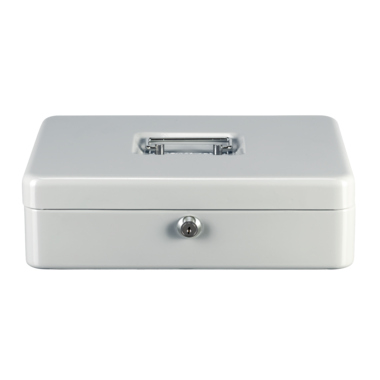 BURG WÄCHTER Geldkassette Money/5030 weiß