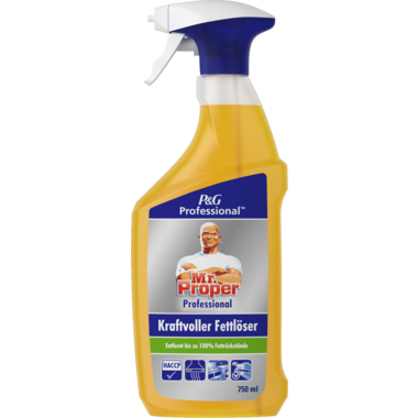 Meister Proper Fettlöser 8001090682147 750ml