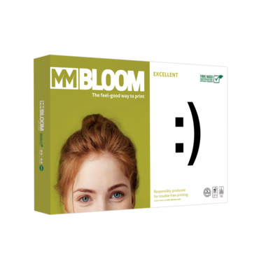 MM BLOOM Kopierpapier Excellent 9928A80S A4 80g 500Bl