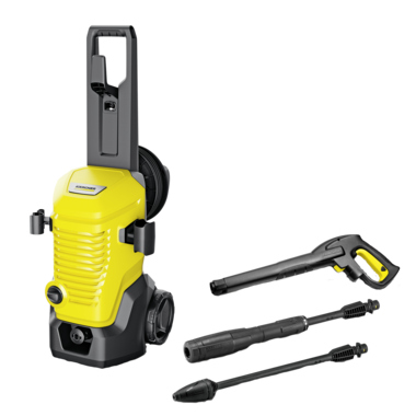 Kärcher Hochdruckreiniger K 4 WCM Premium 1.324-230.0