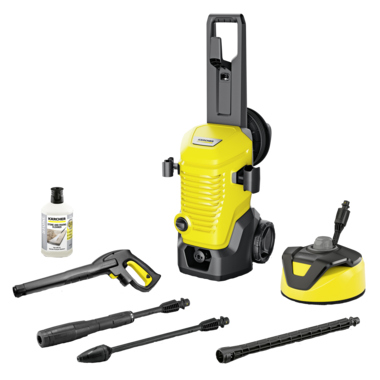 Kärcher Hochdruckreiniger K 4 WCM Premium Home 1.324-232.0