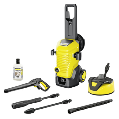 Kärcher Hochdruckreiniger K 5 WCM Premium Home 1.324-462.0