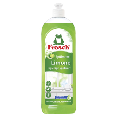 Frosch Spülmittel Limone 116454 750ml