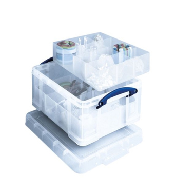 Really Useful Aufbewahrungsbox 21C+2TRAY 21l tr