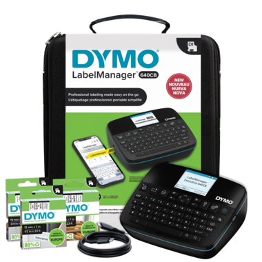 DYMO Beschriftungsgerät LM Executive 640CB 2202105