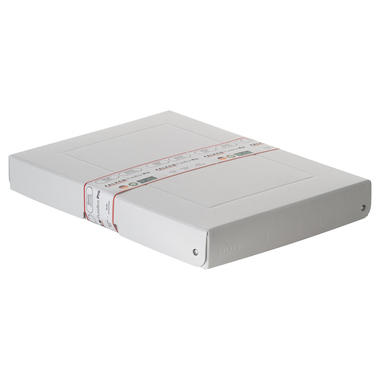 Falken Aufbewahrungsbox PURE Box Pro 22002176 A4 40mm ws