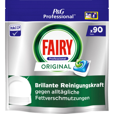 Fairy Spülmaschinentabs All In One 80781604 90St