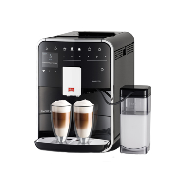 Melitta Kaffeevollautomat Barista T Smart F 83/0-102 sw