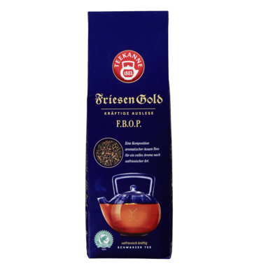 Teekanne Tee Friesen Gold 5230 250g