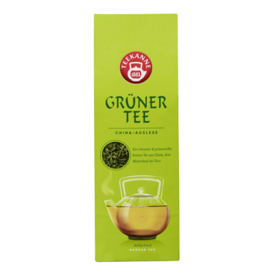 Teekanne Tee Grüner Tee 5772 250g
