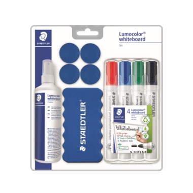 STAEDTLER Lumocolor Zubehör für Weißwandtafeln/613 S