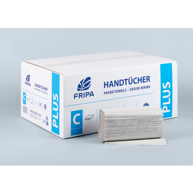 Fripa Papierhandtuch Plus 4211101 25x50cm 20x120Bl.