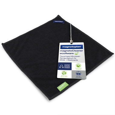 magnetoplan Reinigungstuch magnetoCleaner ecoAware 12313