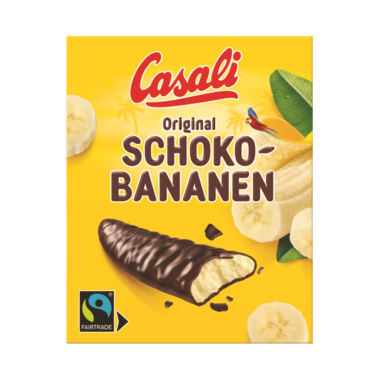Casali Schoko Banane Minis 12301000 150gr