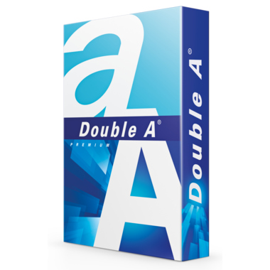 Double A Kopierpapier Premium A4 80g weiß 500 Blatt