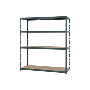 pro-bau-tec Steckregal 10235 160x180x60cm