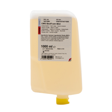 CWS Schaumseife Best Foam 5471000 1000ml