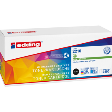 edding Toner 18-2210 wie HP W2030A schwarz