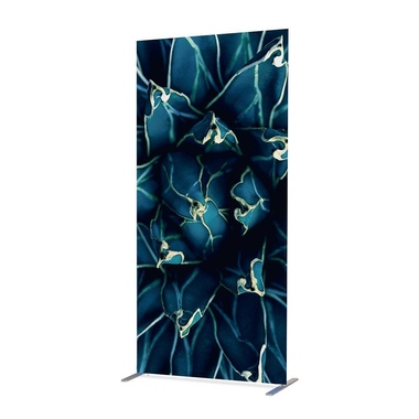 Showdown Raumteiler 100x200cm Kaktus bl
