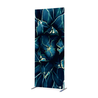 Showdown Raumteiler 85x200cm Kaktus bl