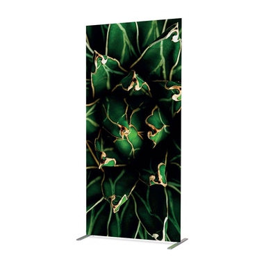 Showdown Raumteiler 100x200cm Kaktus gn