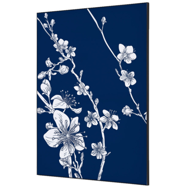 Showdown Wanddekoration Set A1 Kirschblüte bl