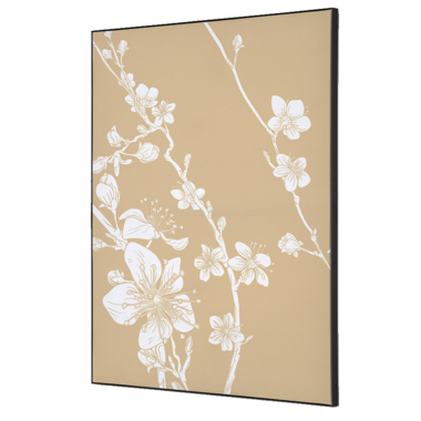 Showdown Wanddekoration Set A2 Kirschblüte be