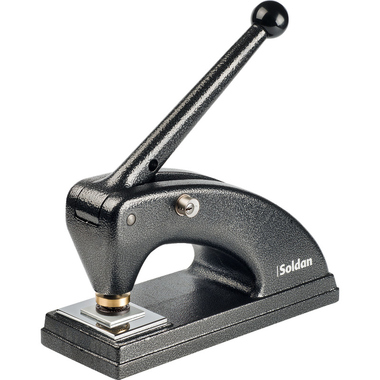 SoldanPlus Siegelpresse 701-0015 TYP 20-00
