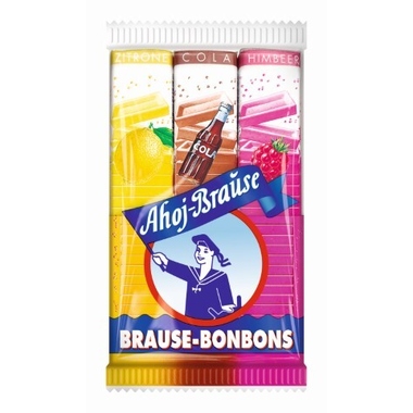 Ahoj Brause-Bonbons 62610 Stange 69g