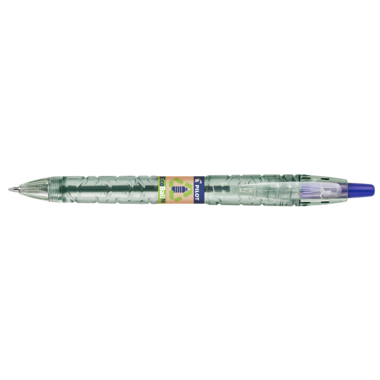 PILOT Kugelschreiber B2P Ecoball 2015703 bl