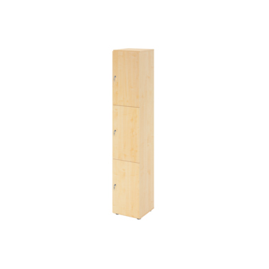Hammerbacher Schliessfachschrank 6OH 3xDS ah/ah