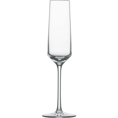 SCHOTT ZWIESEL Sektglas Pure 112415 215ml 6St