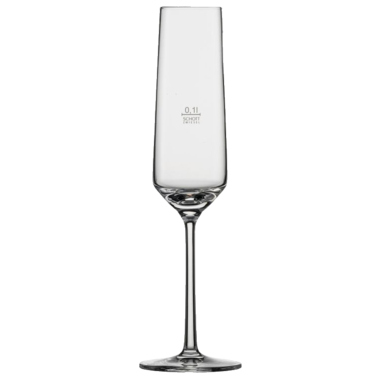 SCHOTT ZWIESEL Sektglas Pure 112747 215ml 6St