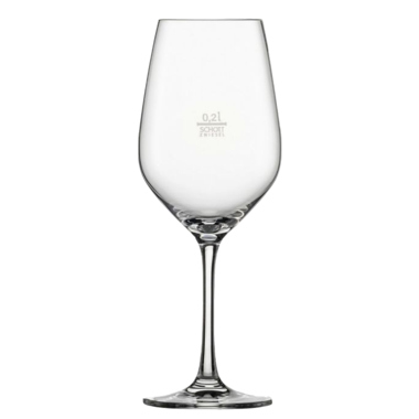 SCHOTT ZWIESEL Rotweinglas Vina 110500 420ml 6St