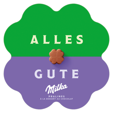 Milka PRALINES ALLES GUTE 4068572 165g