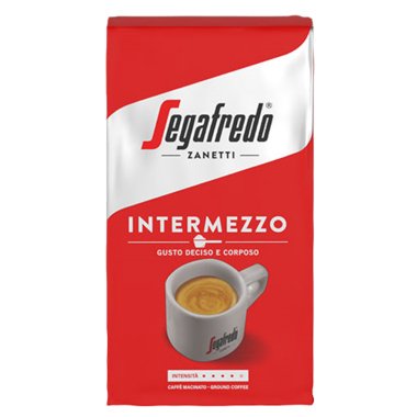 Segafredo Kaffee Intermezzo 174 gemahlen 250g