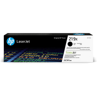 HP Toner W2190X 219X 3200Seiten schwarz