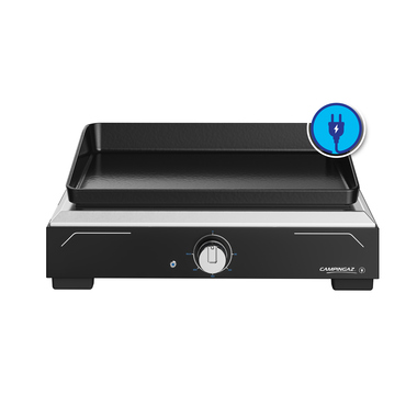 CAMPINGAZ Elektrogrill Plancha Electric 1 XD 2198523