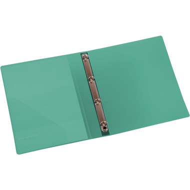 EICHNER Ringbuch 9330-00789 A4 4Ring 25mm tr gn