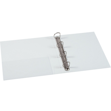 EICHNER Ringbuch 9302-00201 A4 Schuber 60mm ws