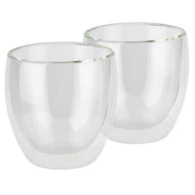 APS Glas TWINZ doppelwandig 10371 230ml 2St