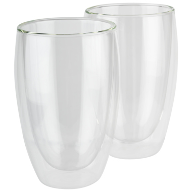 APS Glas TWINZ doppelwandig 10372 380ml 2St