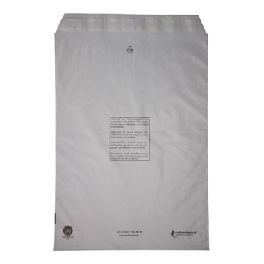 Retourenbeutel DEBAPOST 190x230mm+50mm 1000St